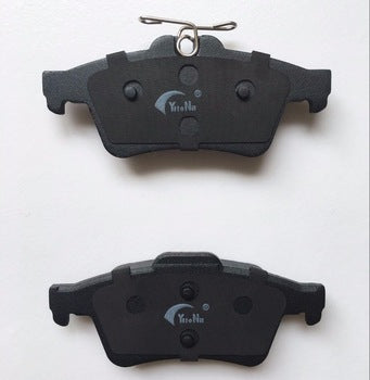 PF.D1095 PASTILLA FRENO POS HIGH POWER FORD ESCAPE MZ3/MZ5 (HPBPA0222)