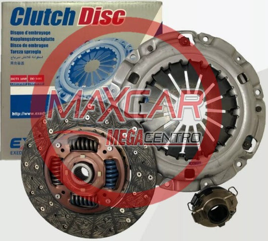 KIT EMBRAGUE DAIKIN ISK1008E DMAX 3.0 DIESEL - KEISK1008E