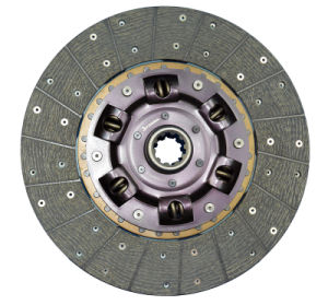 DISCO EMBRAGUE EXEDY IZUSU NPR ISD-134Y-DEISD134Y