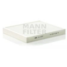 FILTRO MANN CABINA CU2757 ZAFIRA 2.0-FCU2757