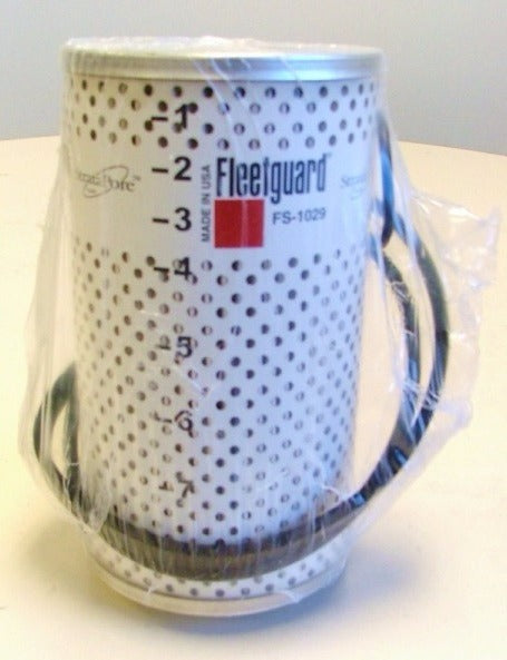 FILTRO FS1029  FLEETGUARD CUMMINS INTERNACIONAL-FFS1029W