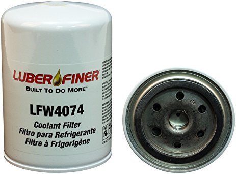 FILTRO LUBERFINER LFW4074 AGUA CUMMINS-FLFW4074
