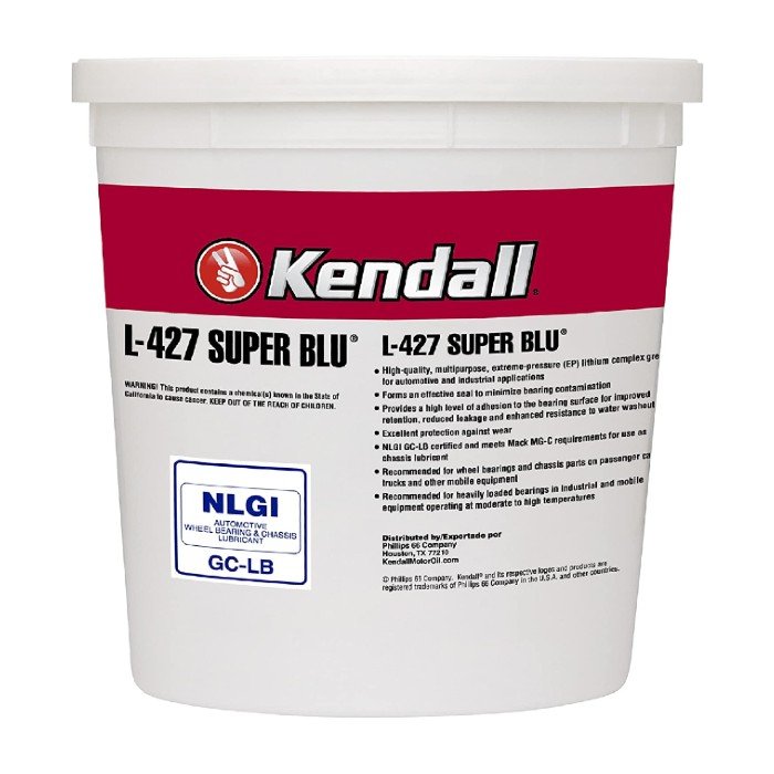 KENDALL GRASA AZUL 2Kg - KENGRAKG