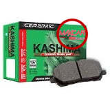 PASTILLA FRENO KASHIMA D2104 HILUX DIESEL 07-PKD2104