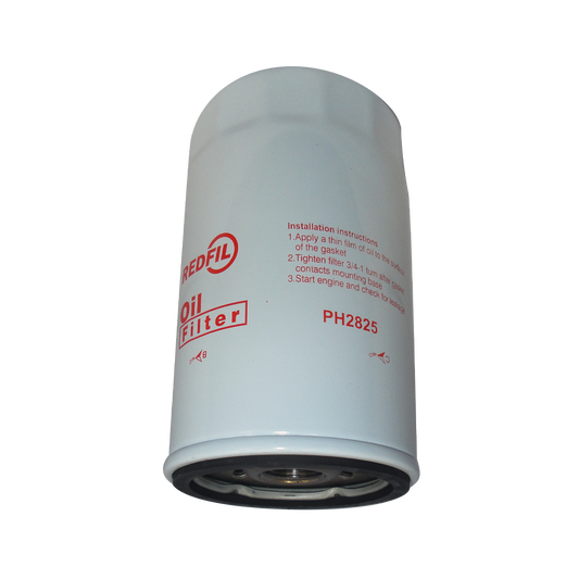 FILTRO REDFIL/SAMURY ACEITE PH2825-FPH2825