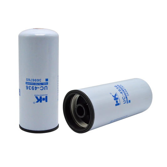 FILTRO COMBUSTIBLE HK UC4936 FOTON  AUMAN CUMMINS (FF63013) (SFF63013NN) - FUC4936