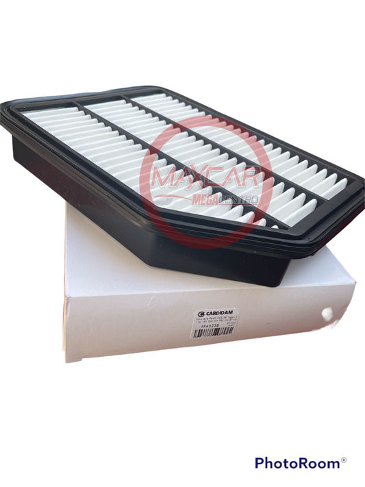 FILTRO AIRE REDFIL FA5238 TIGGO 3 1.6L 16V DOH CVT 18/- (AA9116) - FFA5238