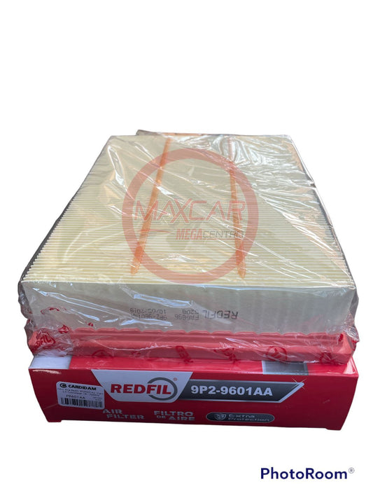 FILTRO AIRE REDFIL 9P29601AA VIGUS 2.4 TURBODIESEL 18-  FA6896 - F9601AA