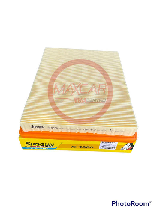 FILTRO AIRE SHOGUN AF9000 GROOVE 1.5CC 21-22 - FAF9000