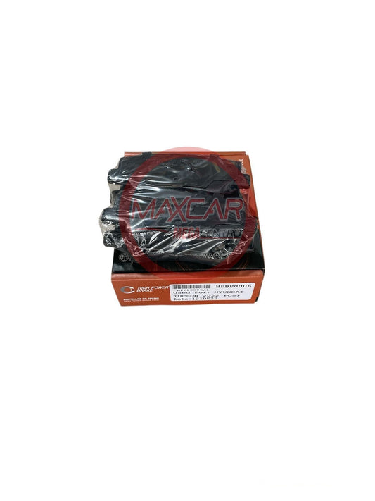 PASTILLA FRENO HIGH POWER HPBP0006 TUCSON 22- POST - HPBP0006