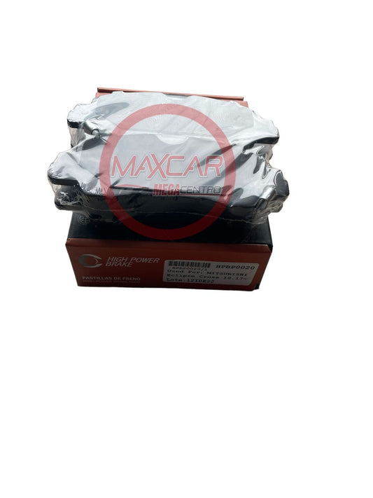 PASTILLA FRENO HIGH POWER HPBP0020 MITSB. ECLIPSE 20- DEL - HPBP0020