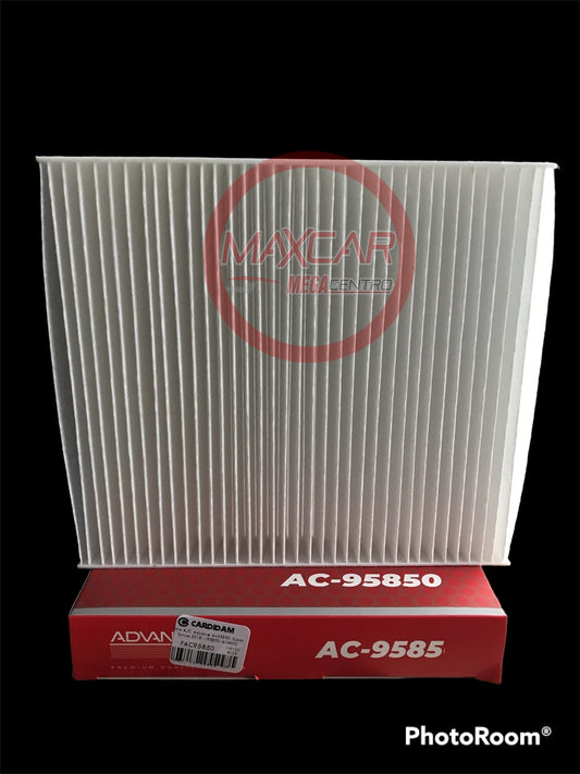 F.AC95850 FILTRO A/C ADVANCE SUZUKI SCROSS 2018- (95850-61M00)