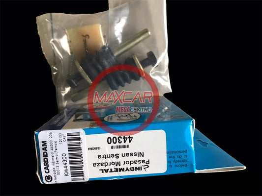 KIT MORDAZA INDYMETAL 44300 206-50013 SENTRA (PERNOS) - KM44300