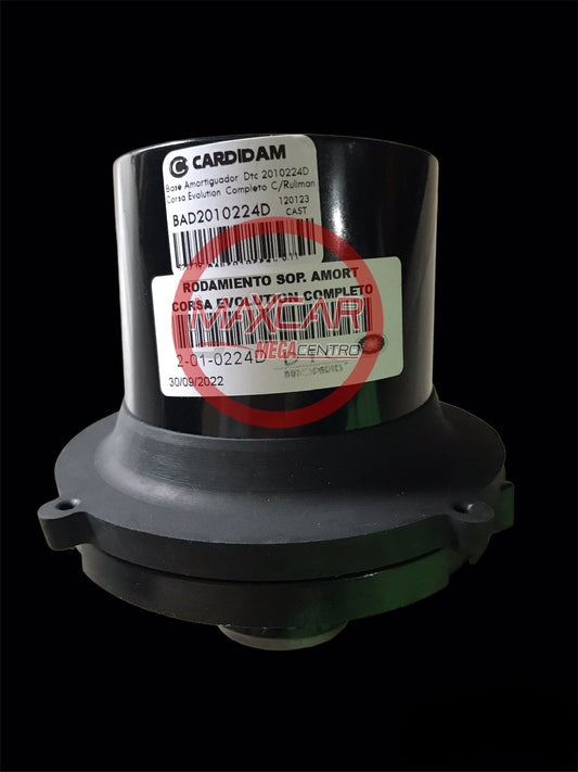 BASE AMORTIGUADOR DTC 2010224D CORSA EVOLUTION COMPLETO C/RULIMAN - BAD2010224D