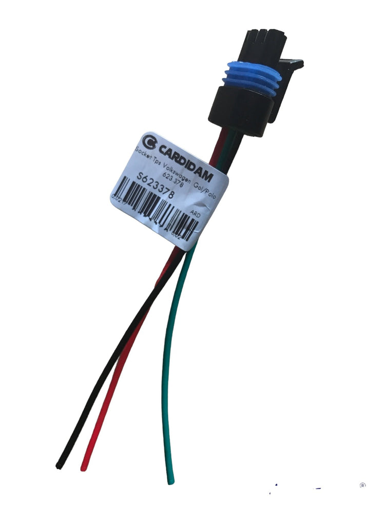 SOCKET TPS VOLKSWAGEN GOL/POLO 623.378 - S623378