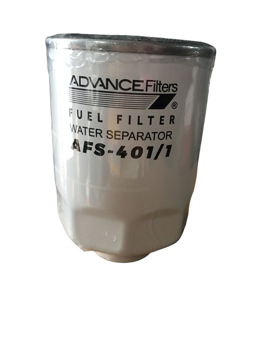 FILTRO COMBUSTIBLE ADVANCE AFS401/1 SINOTRUK T5G T7H TRACTOCAMIONES  CJX12 - FAFS401/1