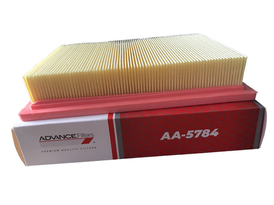 AA5784 FILTRO AIRE ADVANCE FIAT PREMIO FIORINO UNO (ARL4147) - FAA5784