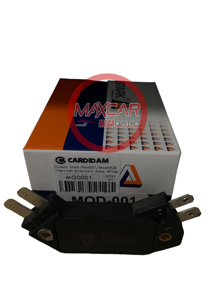 MODULO STARK MOD001/MOD082B CHEVROLET AMERICANO ADAP 4PINES - MOD001
