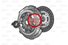 KIT EMBRAGUE VALEO DWK040 AVEO ACTIVO/EMOTION-KEMDWK040