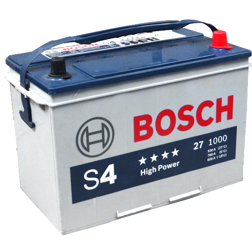 BATERIA BOSCH 27 HPI S4-B27HPIS4  *Precio de producto dejando bateria vieja*