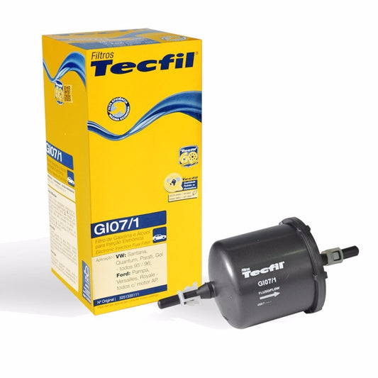 FILTRO TECFIL GASOLINA VW GOL GI07/1-FGI077