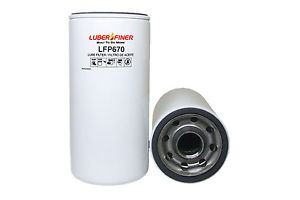FILTRO LF LFP670 CUNMINS-FLFP670